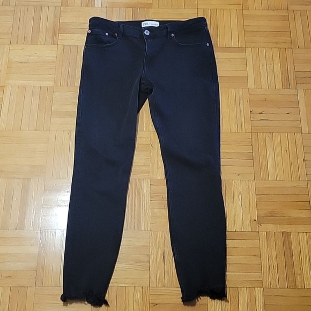 ZARA Skinny Jeans US 10